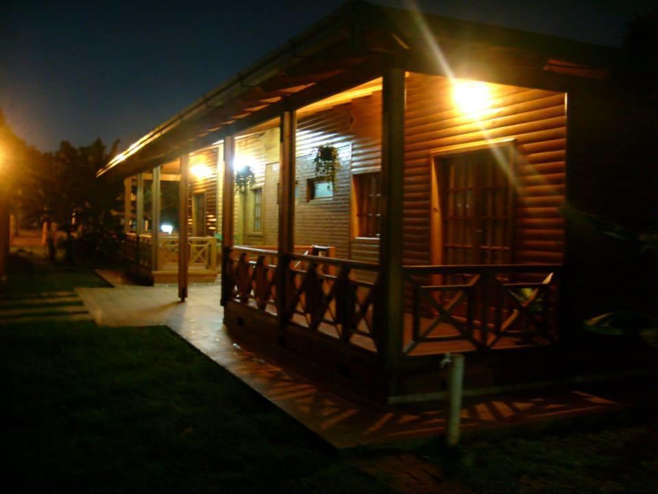 Cabanas Paseo Del Yacaratia Пуэрто-Игуасу Номер фото