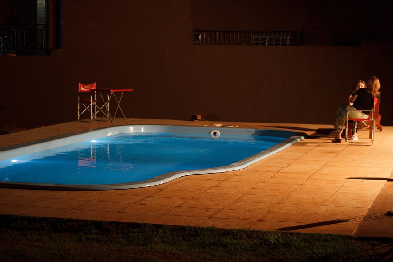 Cabanas Paseo Del Yacaratia Пуэрто-Игуасу Экстерьер фото