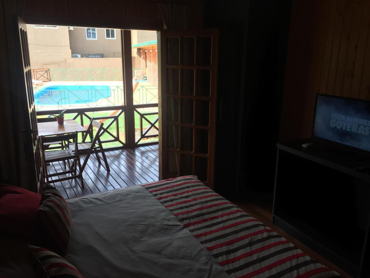 Cabanas Paseo Del Yacaratia Пуэрто-Игуасу Экстерьер фото